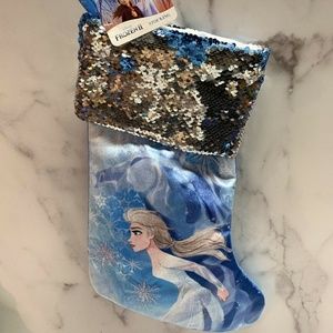 Frozen 2 Elsa 20 Inch Christmas Stocking